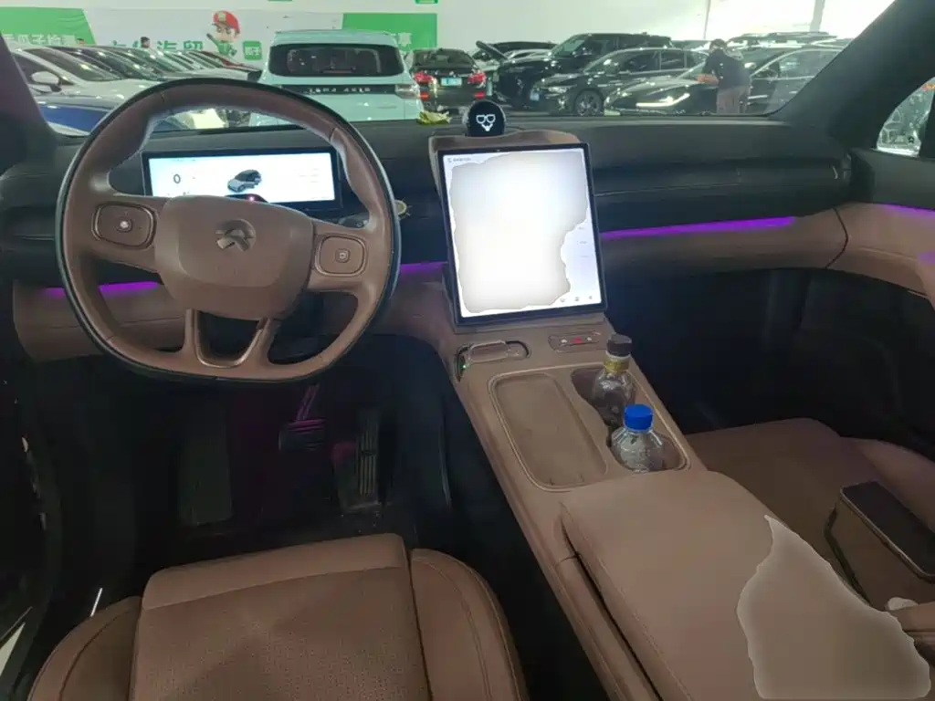 NIO ES6 — миниатюра 10