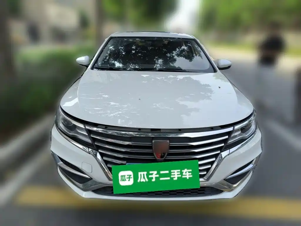 Roewe i6 Classic — миниатюра 2