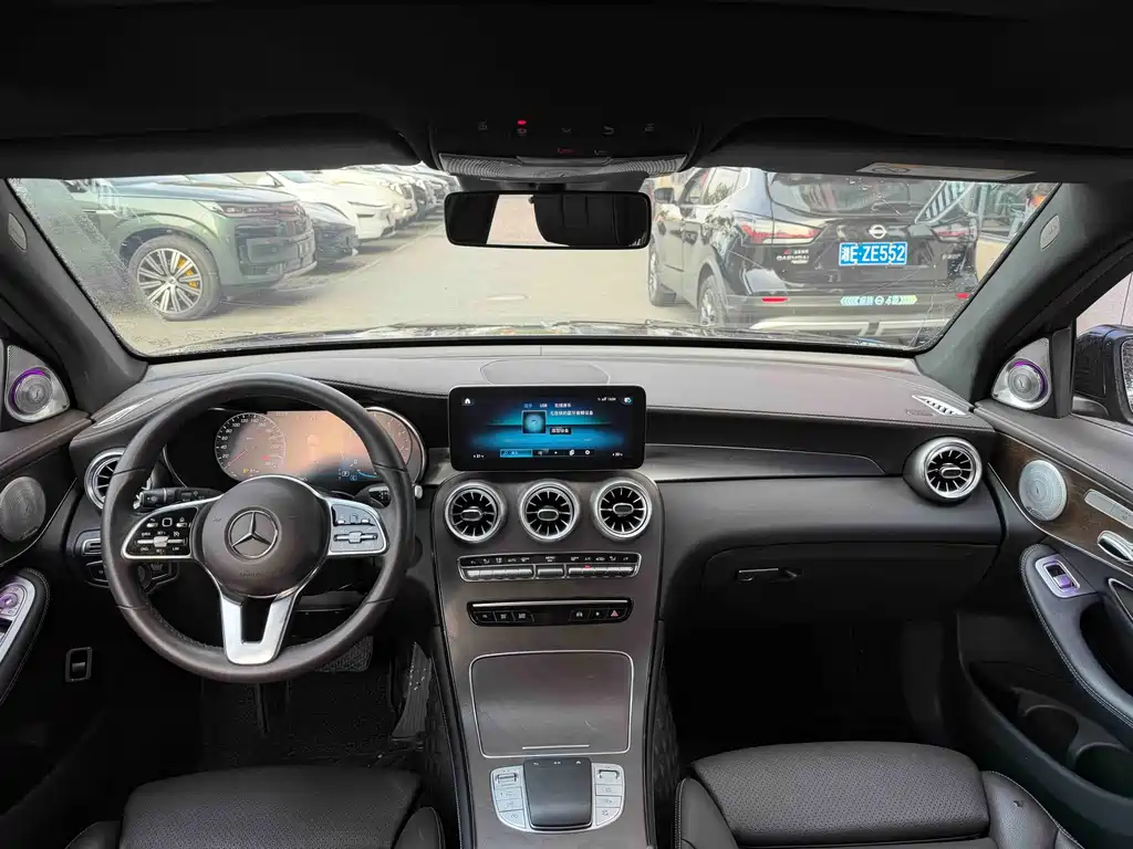 Mercedes-Benz GLC — миниатюра 5