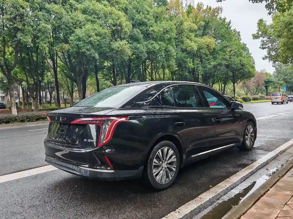 Hongqi Hongqi E-QM5 — миниатюра 12