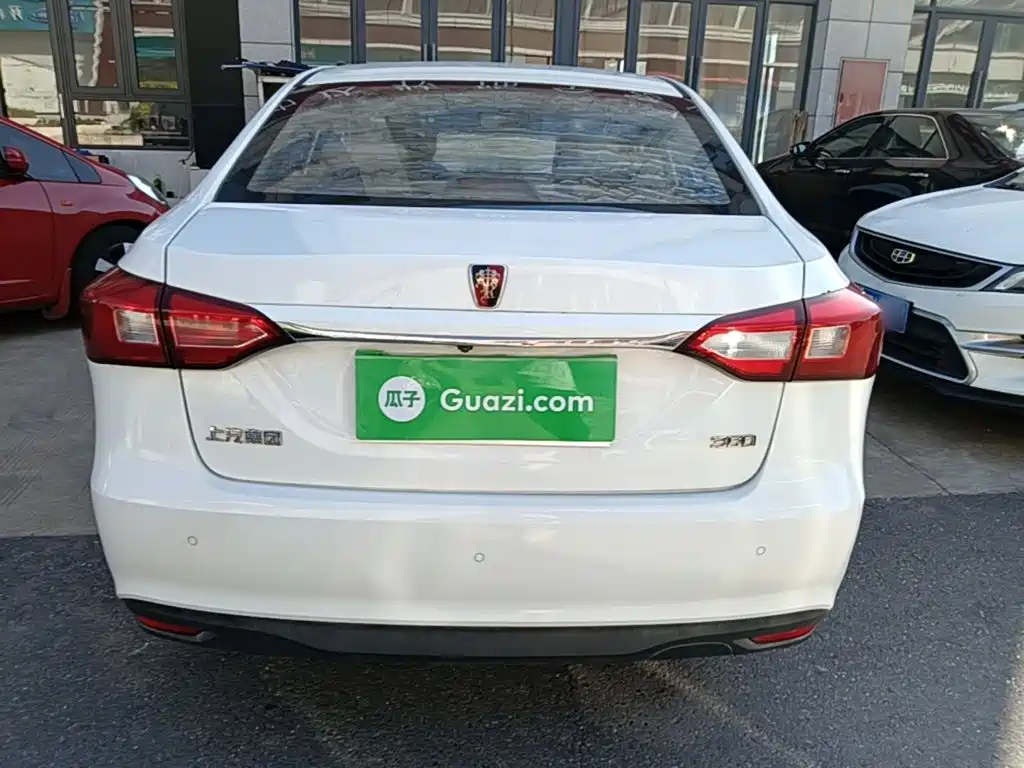 Roewe 360 — миниатюра 6