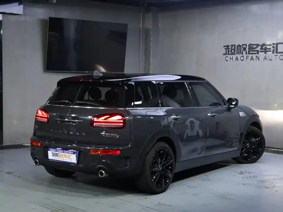 MINI Mini Clubman — миниатюра 5