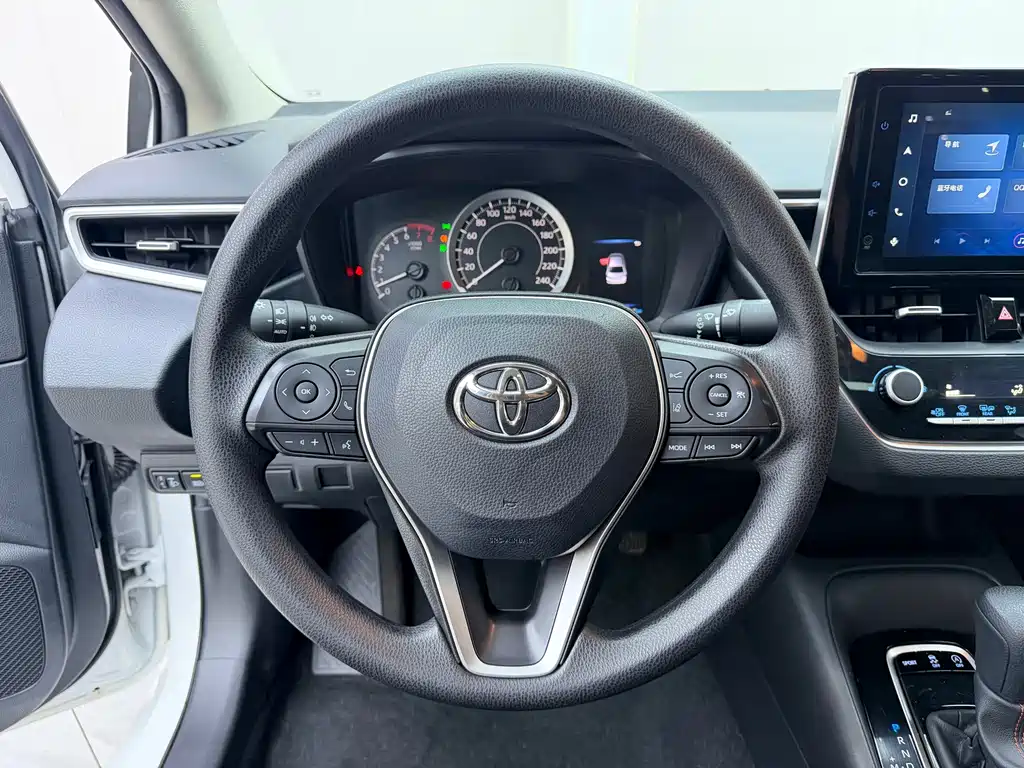 Toyota Corolla — миниатюра 11
