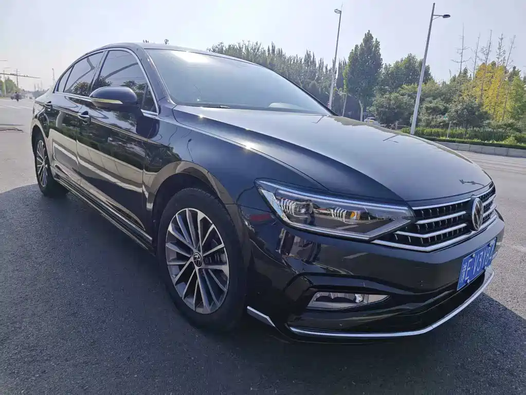 Volkswagen Magotan — миниатюра 3