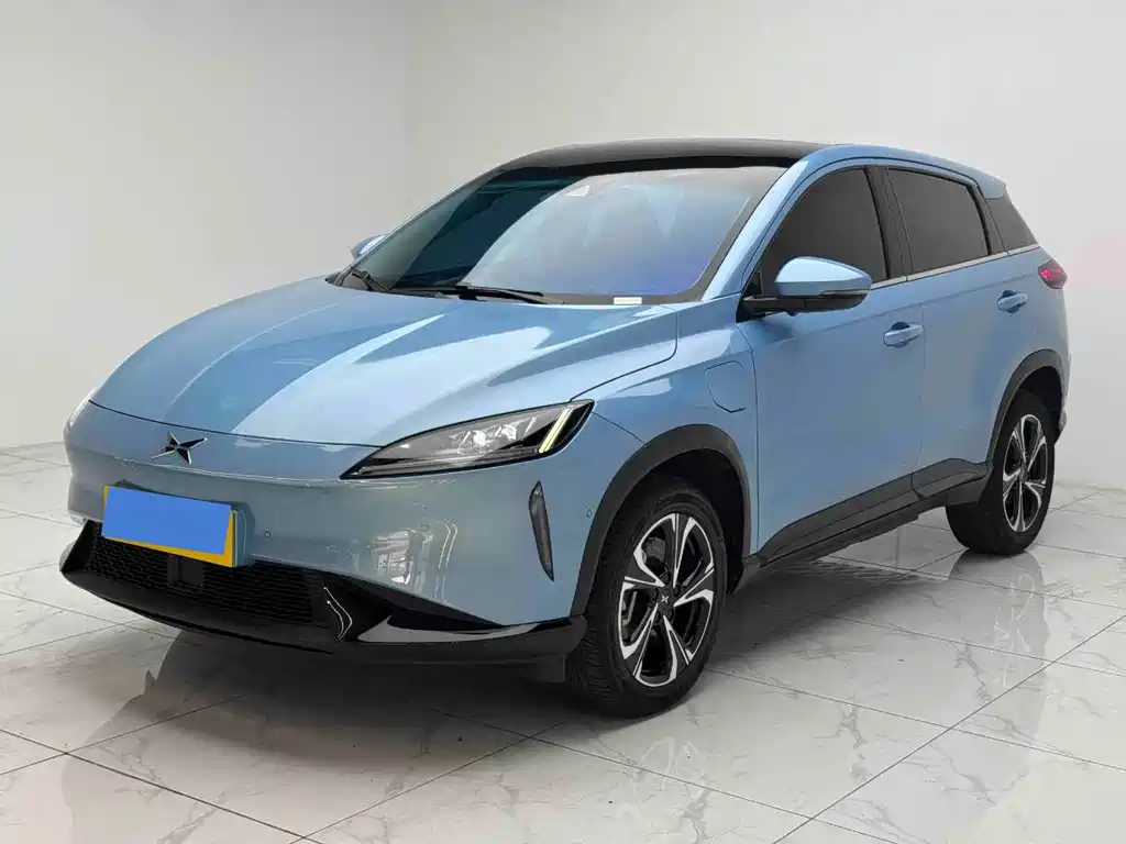 Xpeng G3