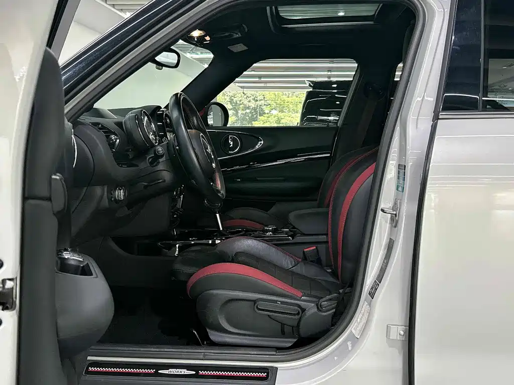 Mini JCW CLUBMAN 2018 2.0T JOHN COOPER WORKS ALL-IN
