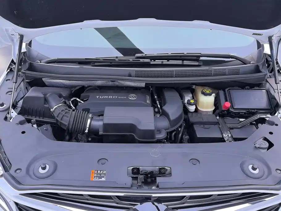 Buick GL8 2021 ES 653T Premium