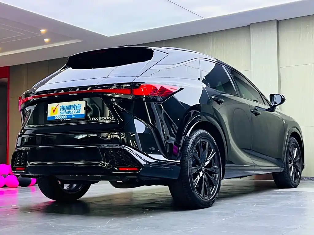 Lexus RX — миниатюра 4
