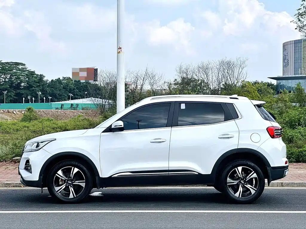 CHERY TIGGO 5X