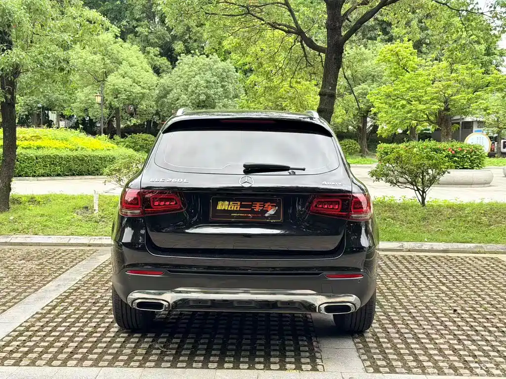 Mercedes-Benz GLC — миниатюра 10