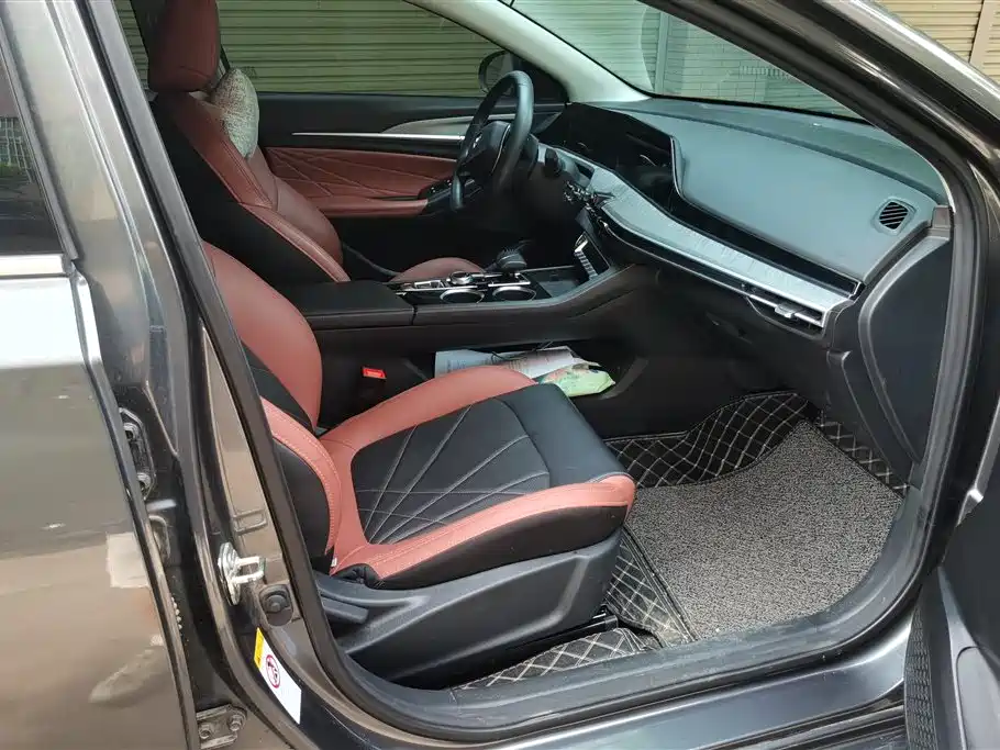Changan Eado 2022 PLUS NE 1.4T GDI DCT Flagship