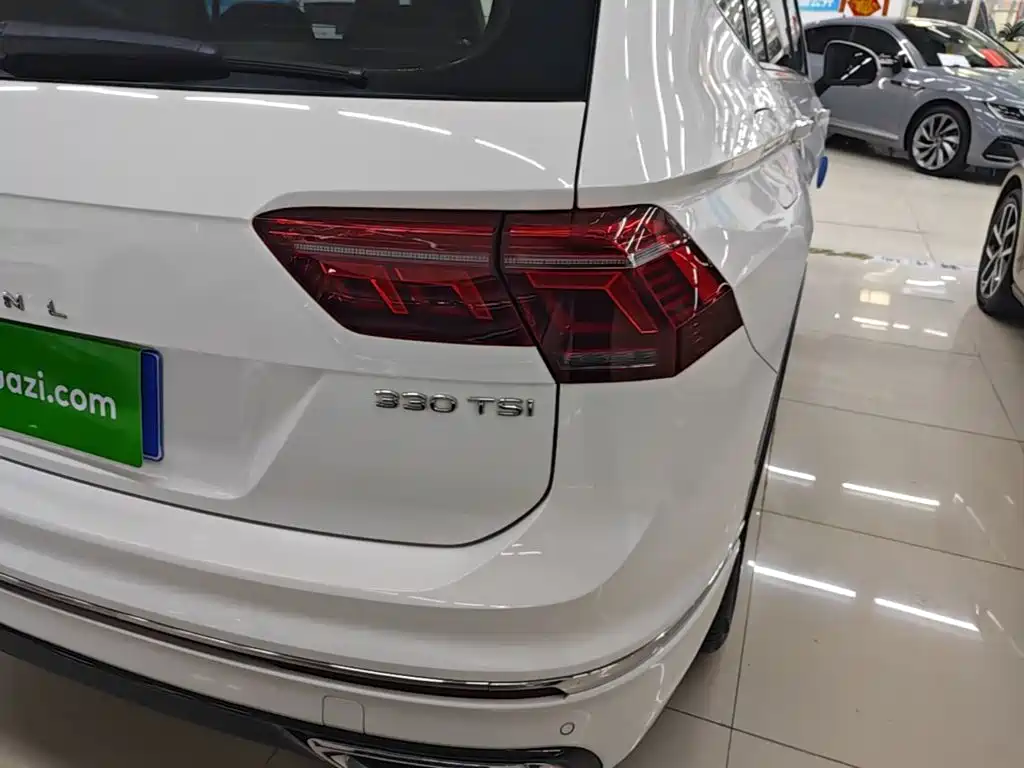 Volkswagen Tiguan L — миниатюра 8