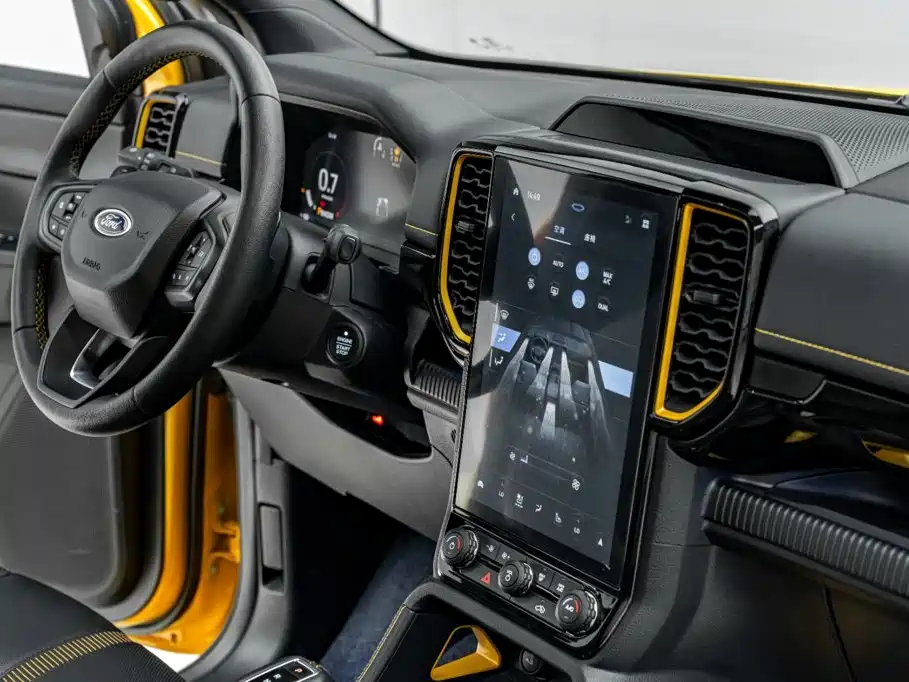 Ford Ranger — миниатюра 20