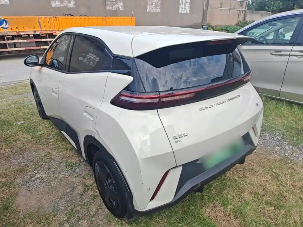 BYD Seagull — миниатюра 5