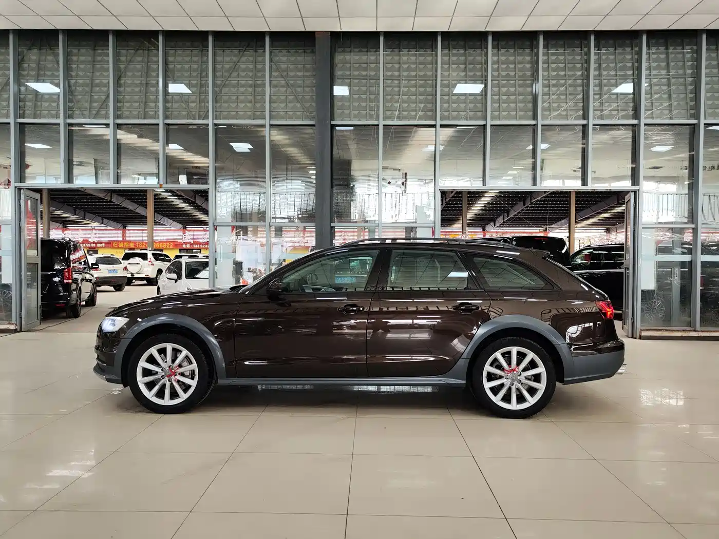 Audi A6 Import