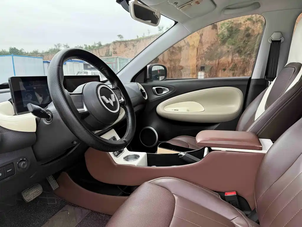 Wuling Binguo 2023 203km