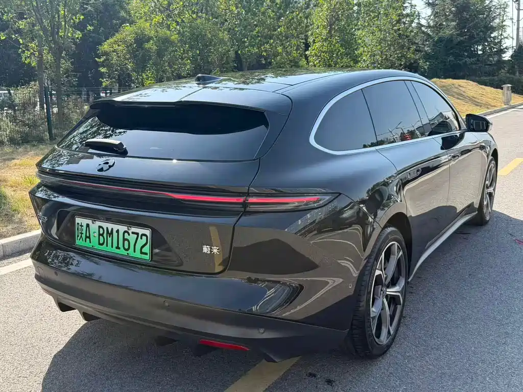 NIO ET5T — миниатюра 14