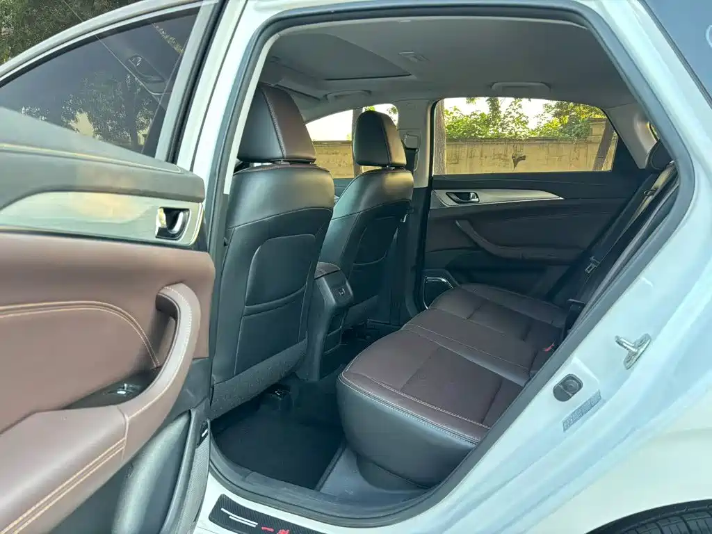 Changan Eado — миниатюра 17