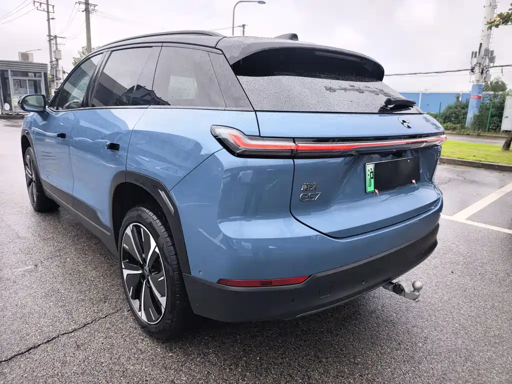 NIO ES7 2022 100kWh
