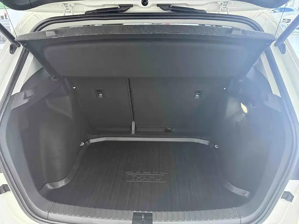 Volkswagen Tharu — миниатюра 14