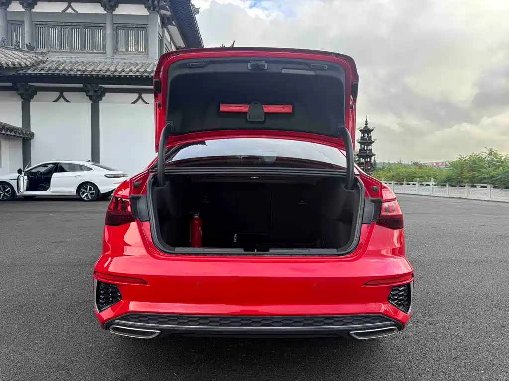 Audi A3 — миниатюра 20