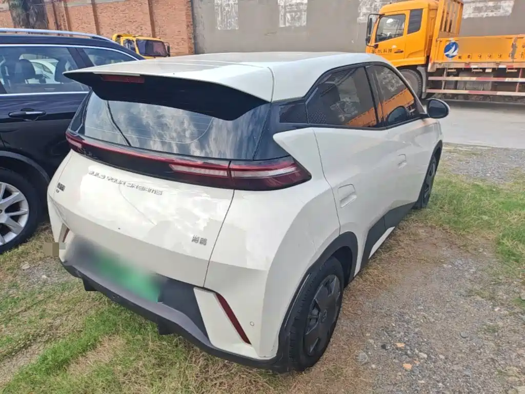 BYD Seagull — миниатюра 7