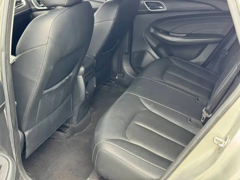 Roewe Ei5 — миниатюра 9