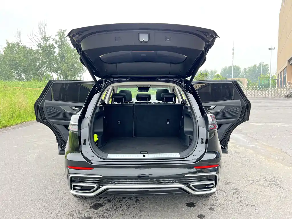 Hongqi Hongqi HS5 — миниатюра 22