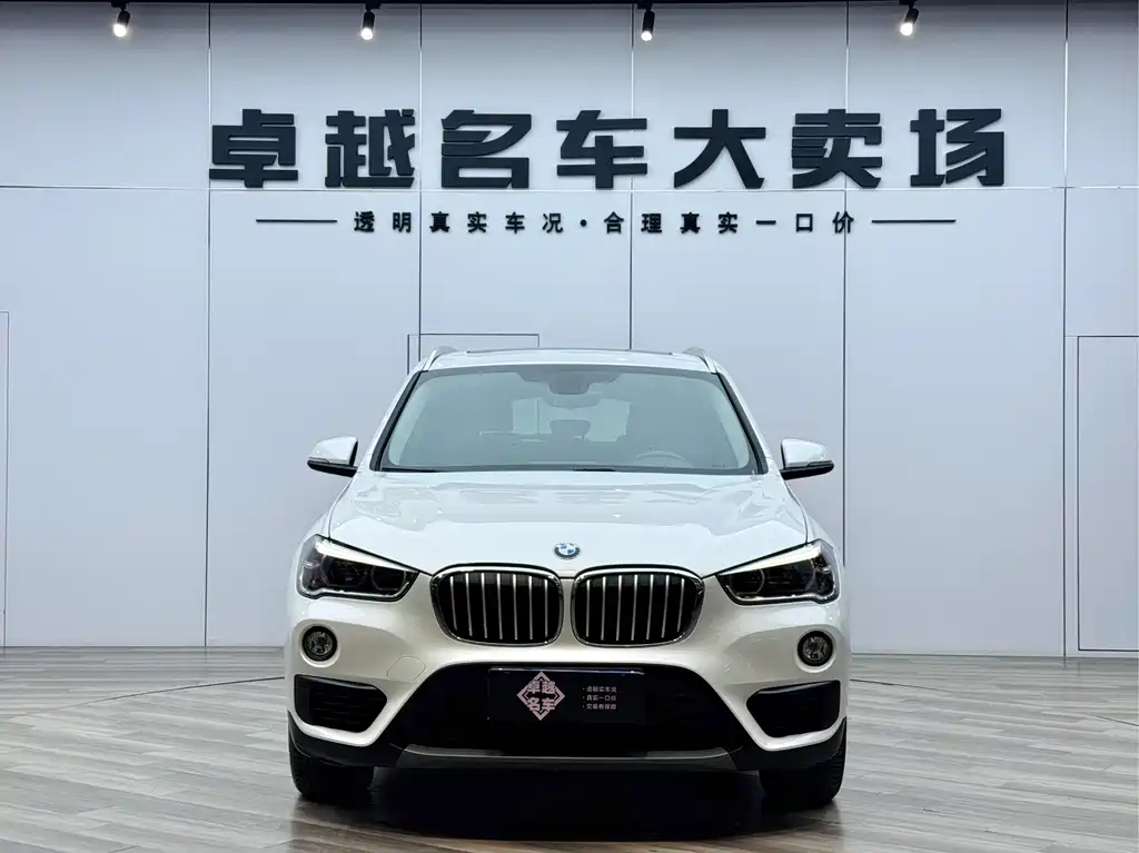 BMW X1 2019 sDrive20Li Lead