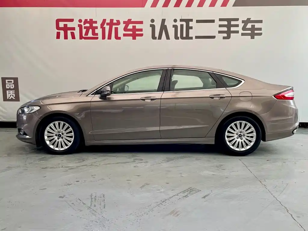 Ford Mondeo — миниатюра 3