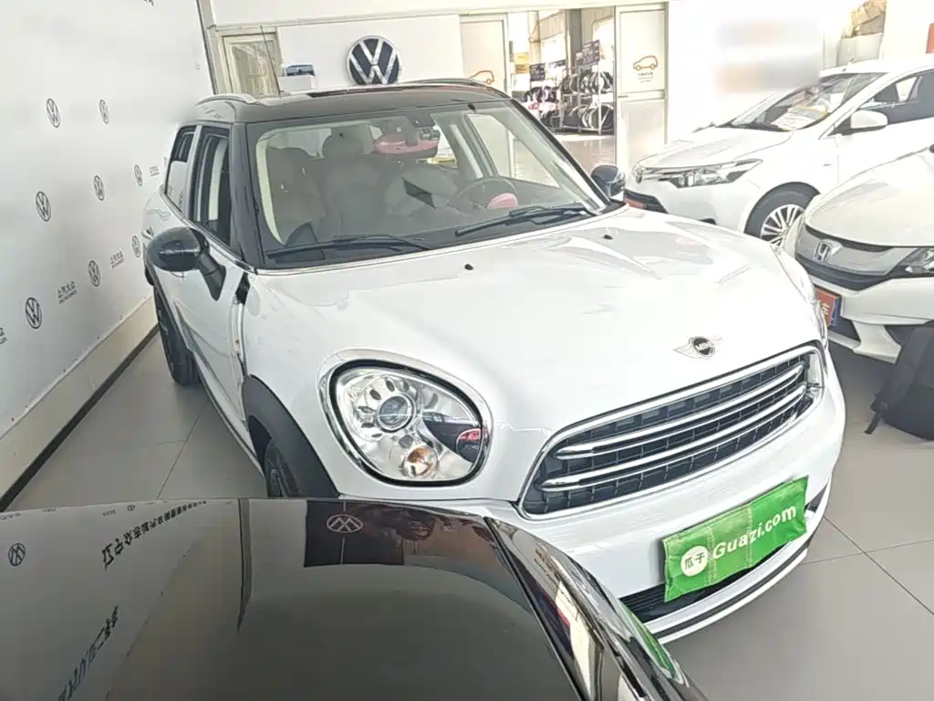 Mini Countryman — фотографии объявления, Фото 5