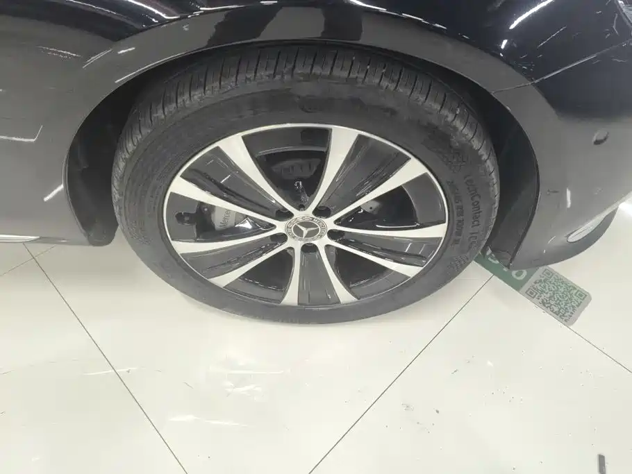 Mercedes-Benz E-Class New Energy — миниатюра 6