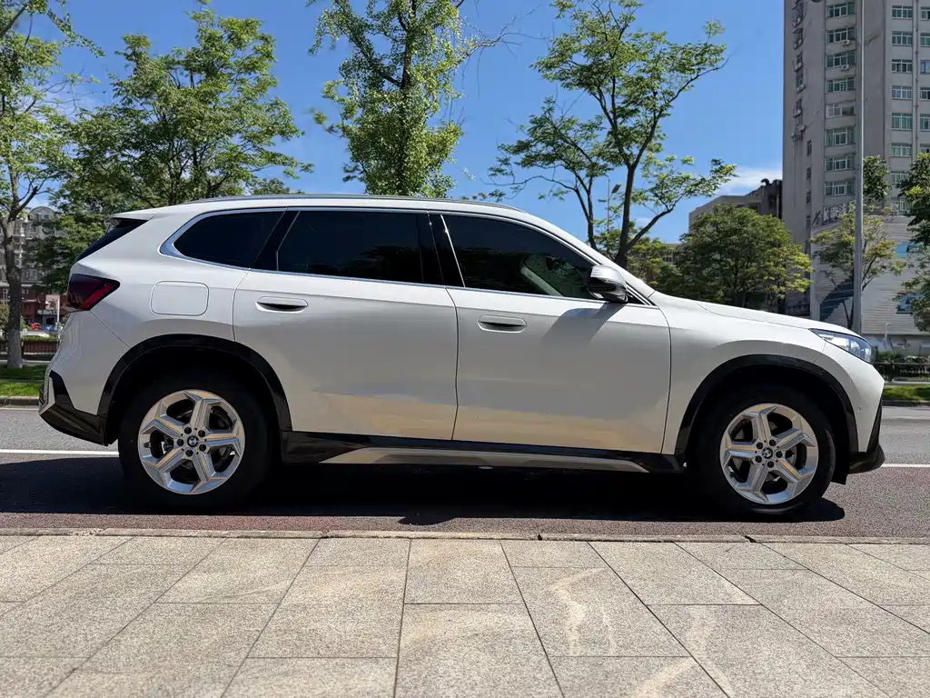 BMW X1 — миниатюра 8