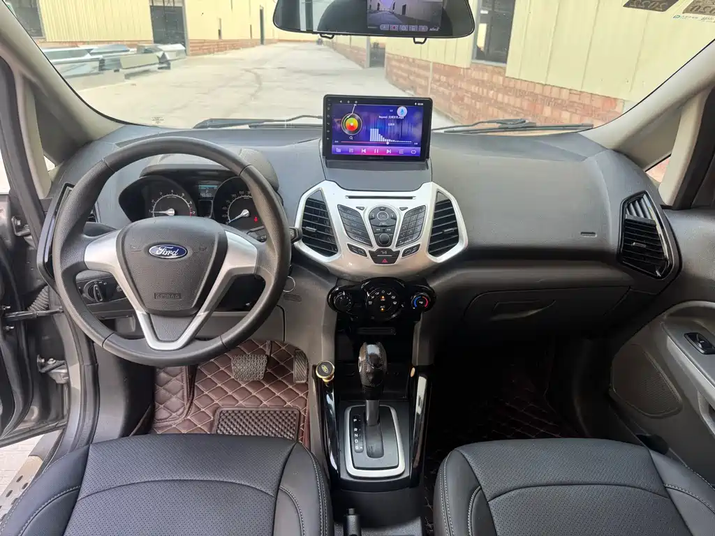 Ford Ecosport — миниатюра 8