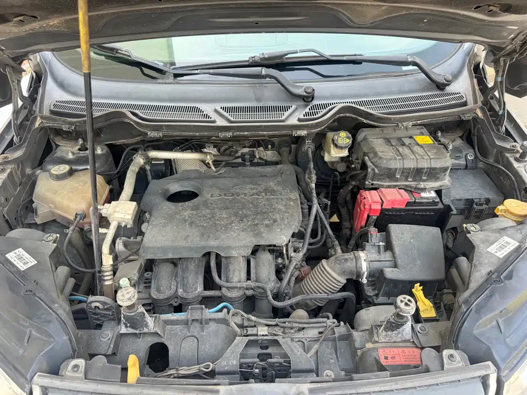 Ford Ecosport — миниатюра 16
