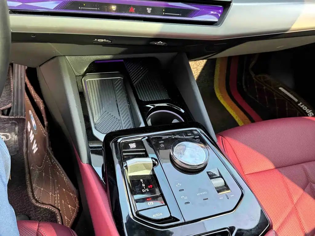 BMW 5 Series — миниатюра 6