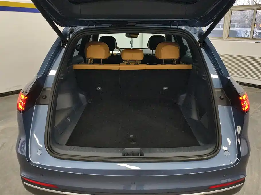 GEELY GALAXY GALAXY STARSHIP 7 EM I