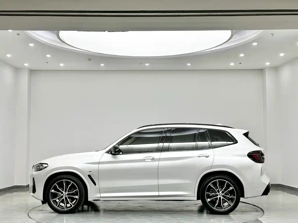 BMW X3 — миниатюра 6