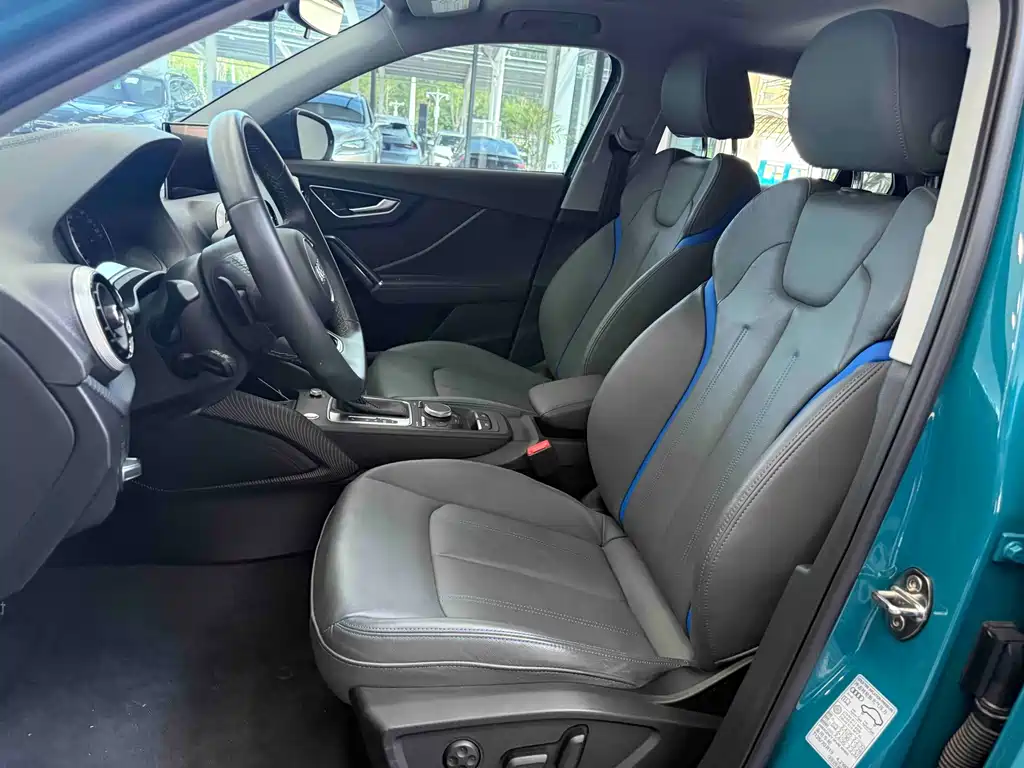 Audi Q2L — миниатюра 9