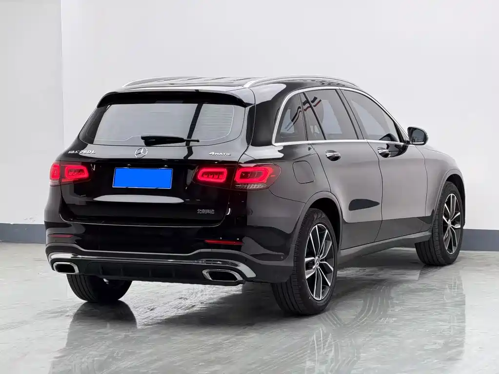Mercedes-Benz GLC — миниатюра 4