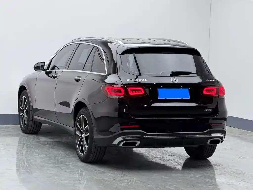 Mercedes-Benz GLC — миниатюра 6