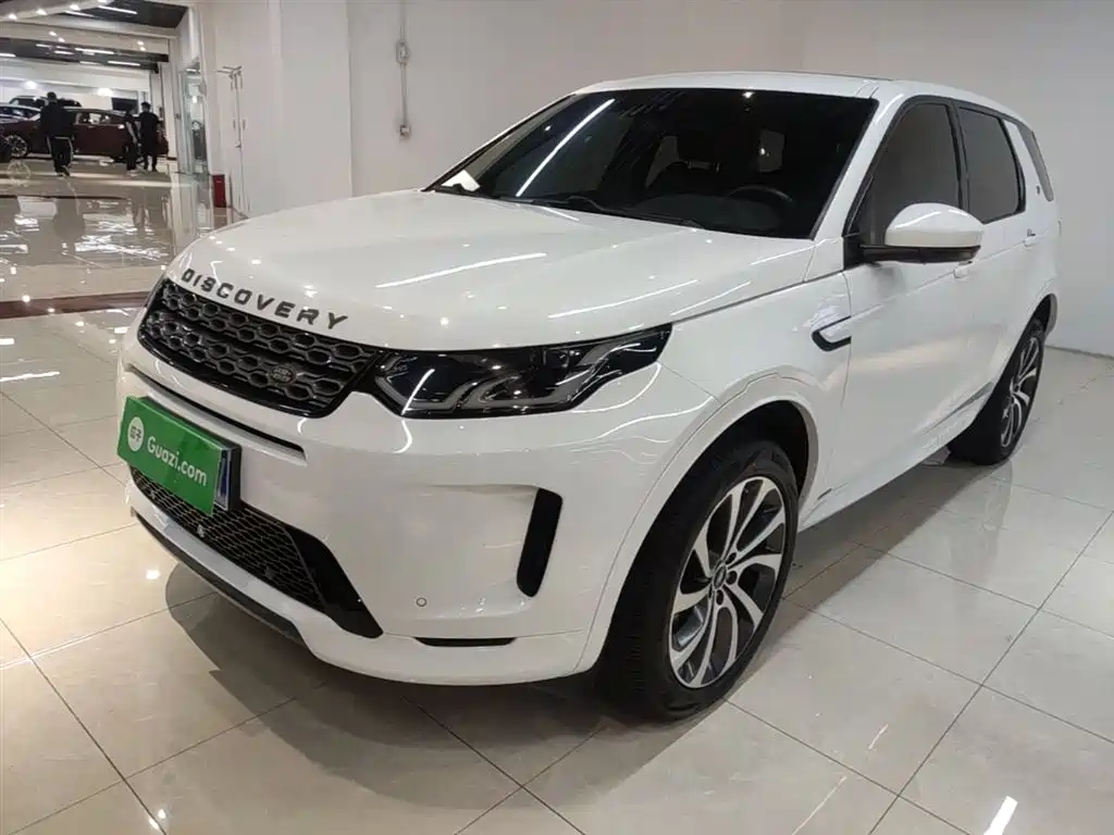 Land Rover Discovery Sport 2021
