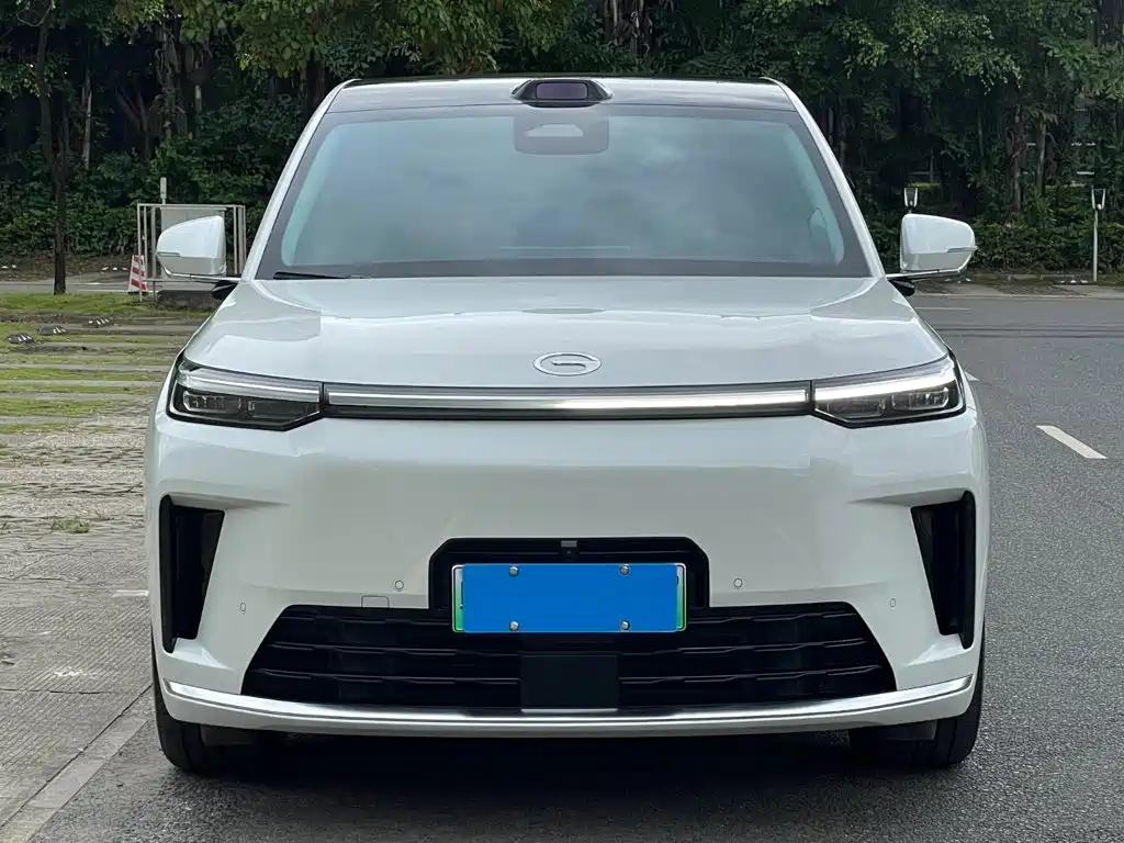 GAC Motor Trumpchi Xiangwang S9 — миниатюра 2