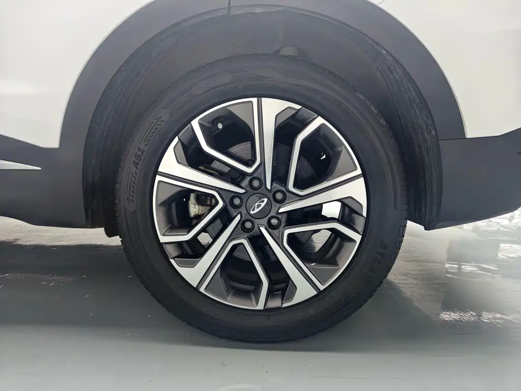 Chery Tiggo 7 PLUS — миниатюра 7