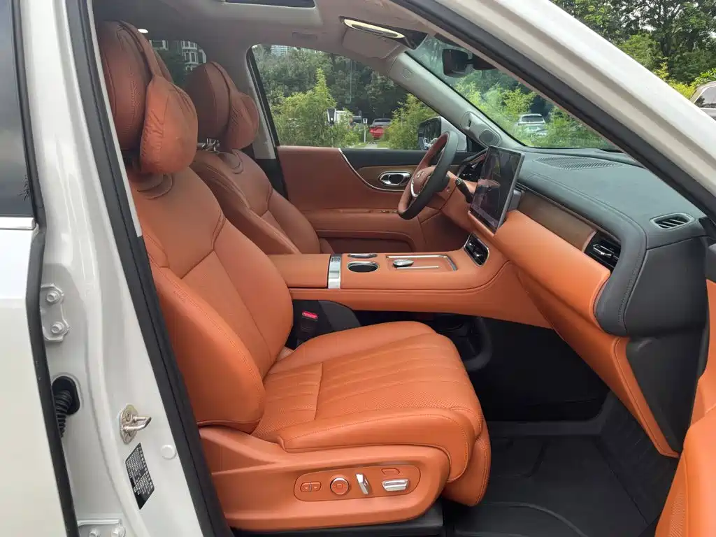GAC Motor Trumpchi Xiangwang S9 — миниатюра 11