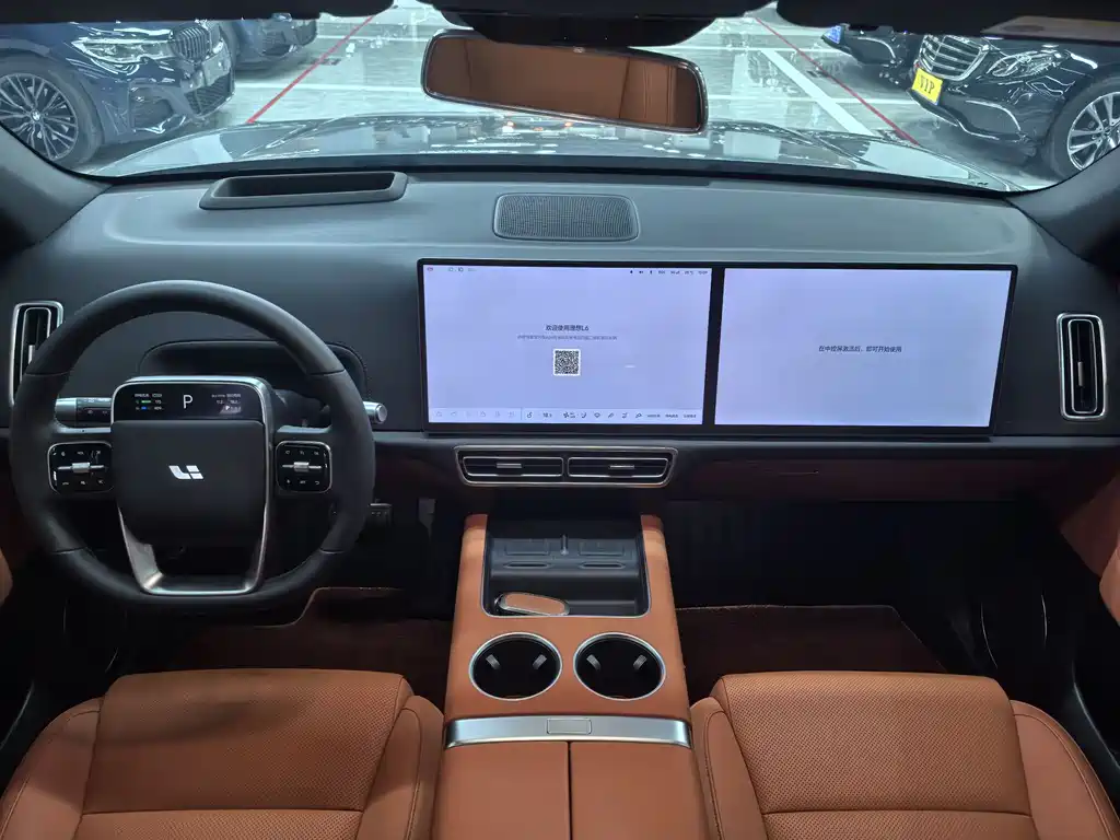 Li Auto L6 2024 Pro