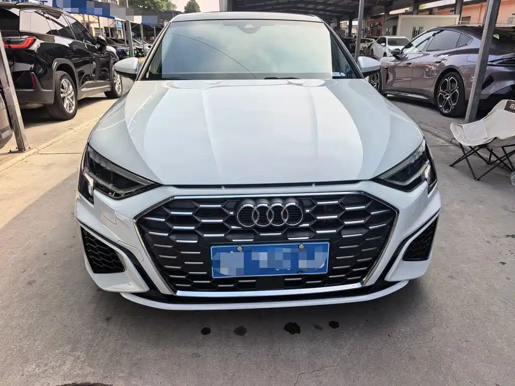 Audi A3 — миниатюра 2