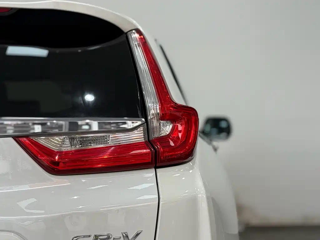 HONDA CR V