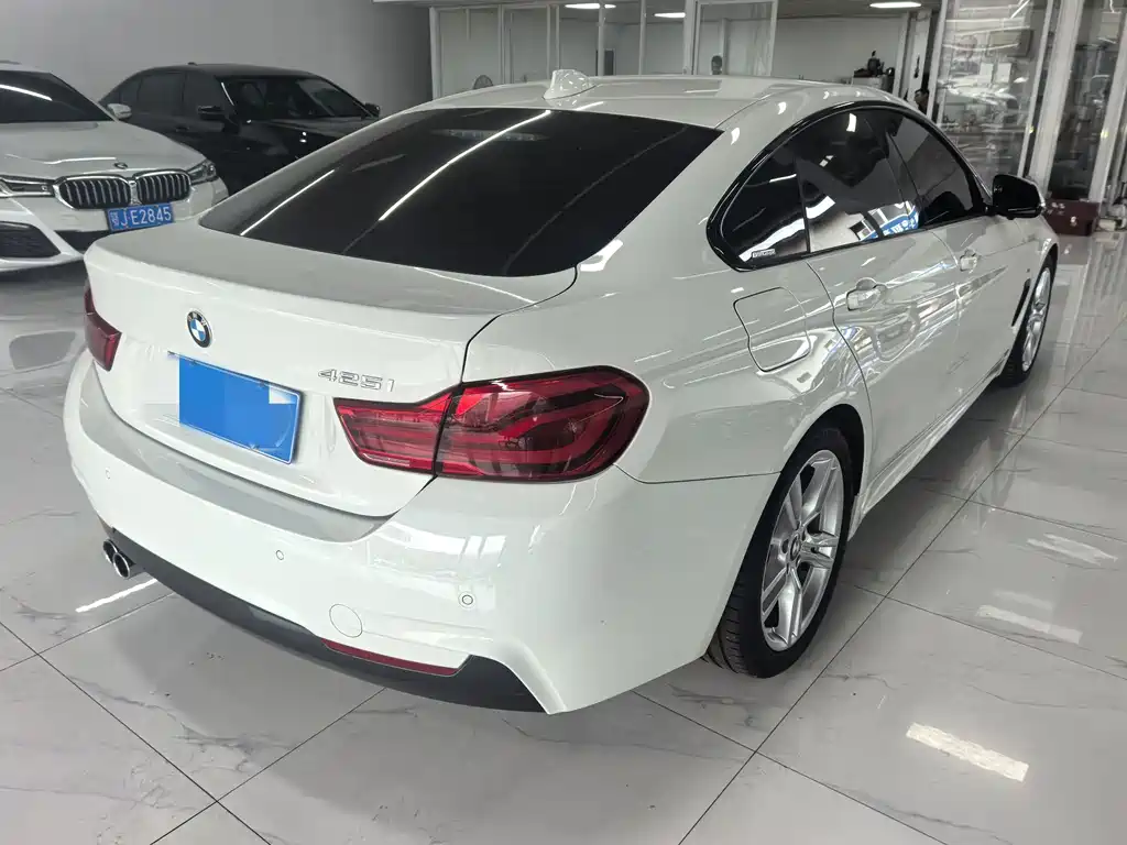 BMW 4 Series — миниатюра 16