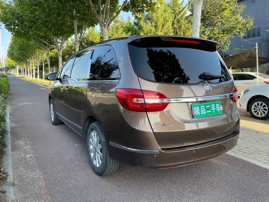 Buick GL8 — миниатюра 6